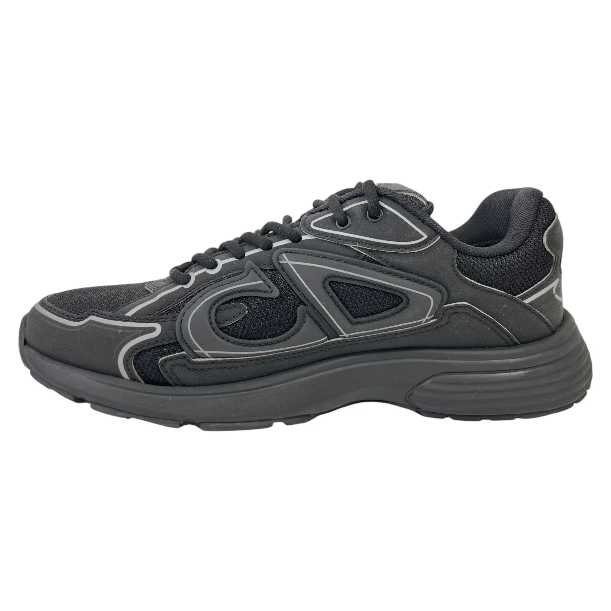 Men's B30 Low Trainers Black Size EU 41 / UK 7