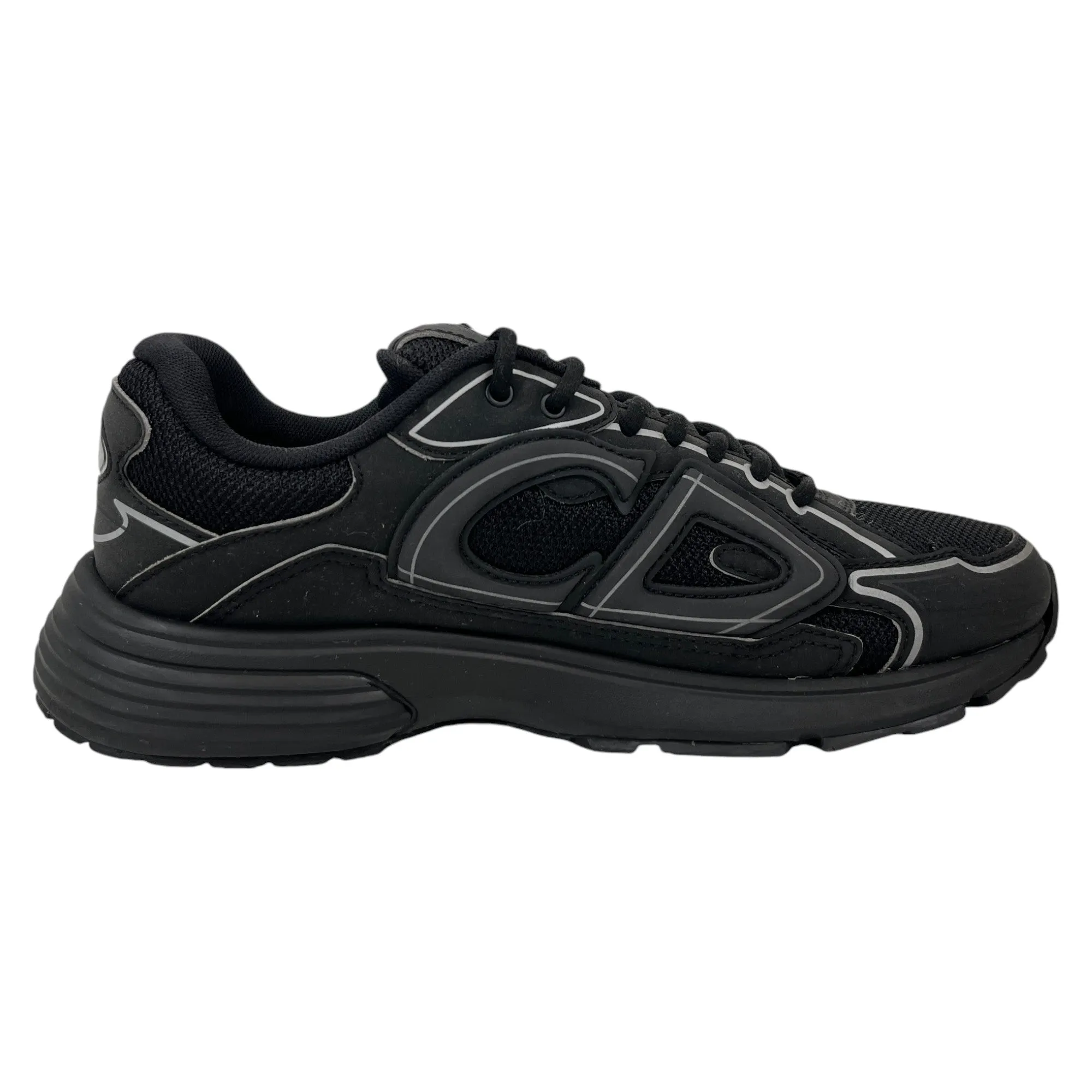 Men's B30 Low Trainers Black Size EU 41 / UK 7