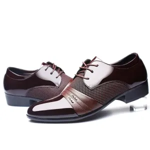 Men's Formal Dress Leather Shoes