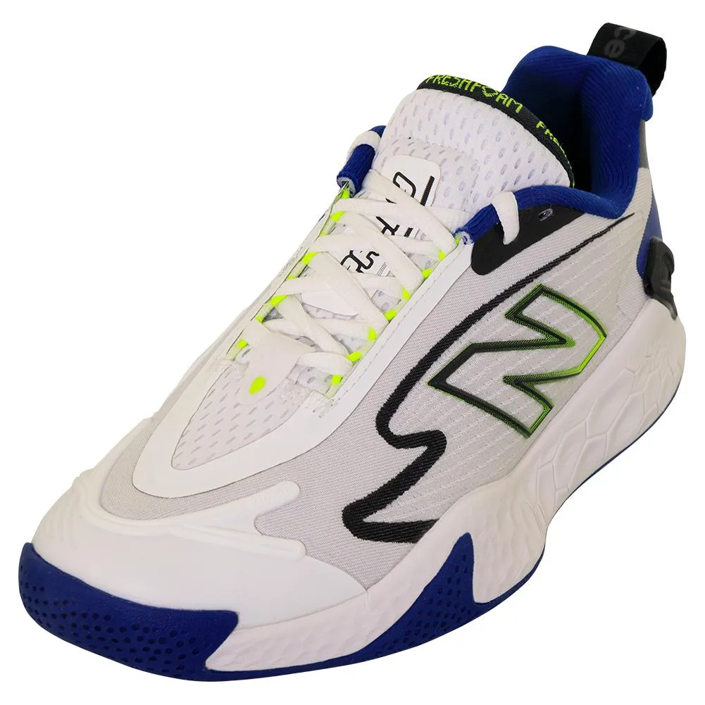 Men's Fresh Foam X CT-Rally D Width Tennis Shoes White