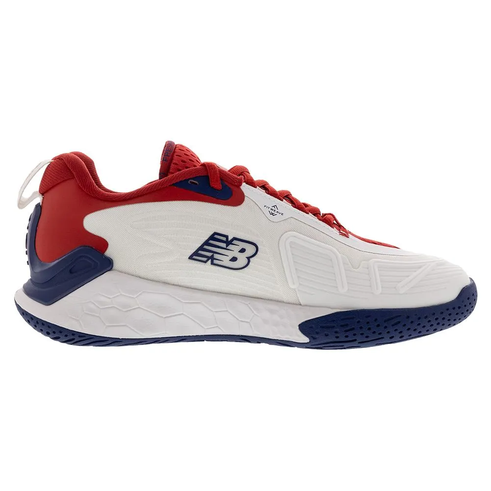 Mens Fresh Foam X CT-Rally D Width Tennis Shoes