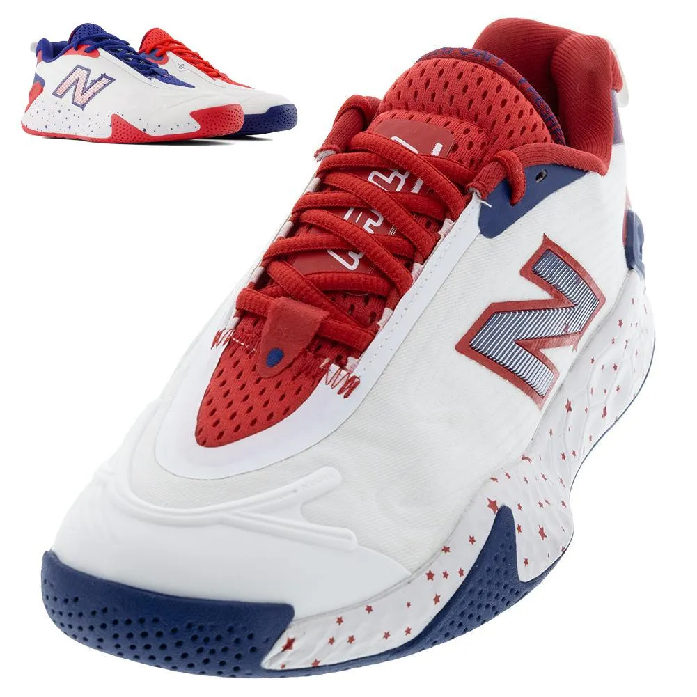 Mens Fresh Foam X CT-Rally D Width Tennis Shoes