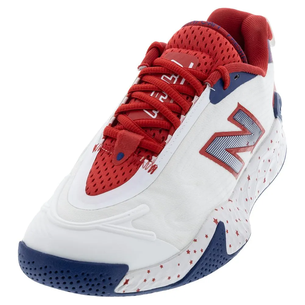 Mens Fresh Foam X CT-Rally D Width Tennis Shoes