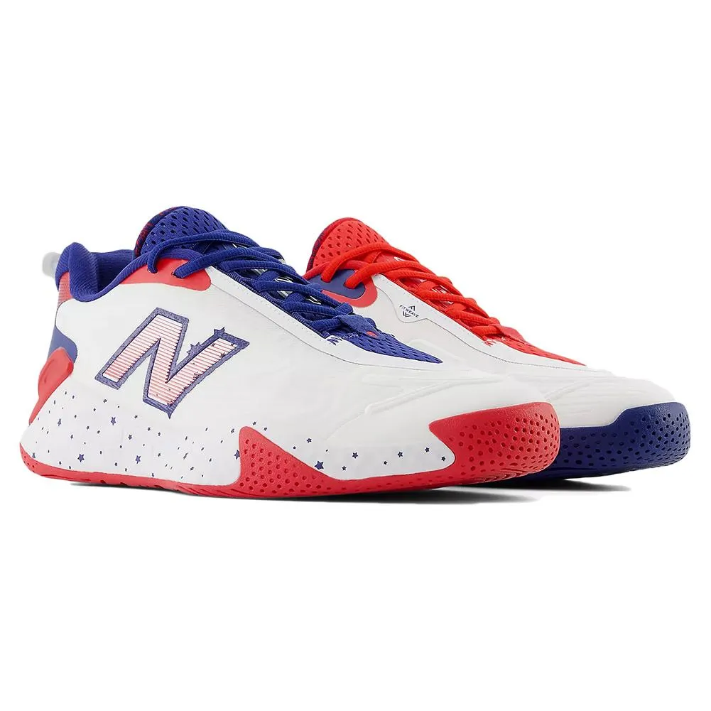 Mens Fresh Foam X CT-Rally D Width Tennis Shoes