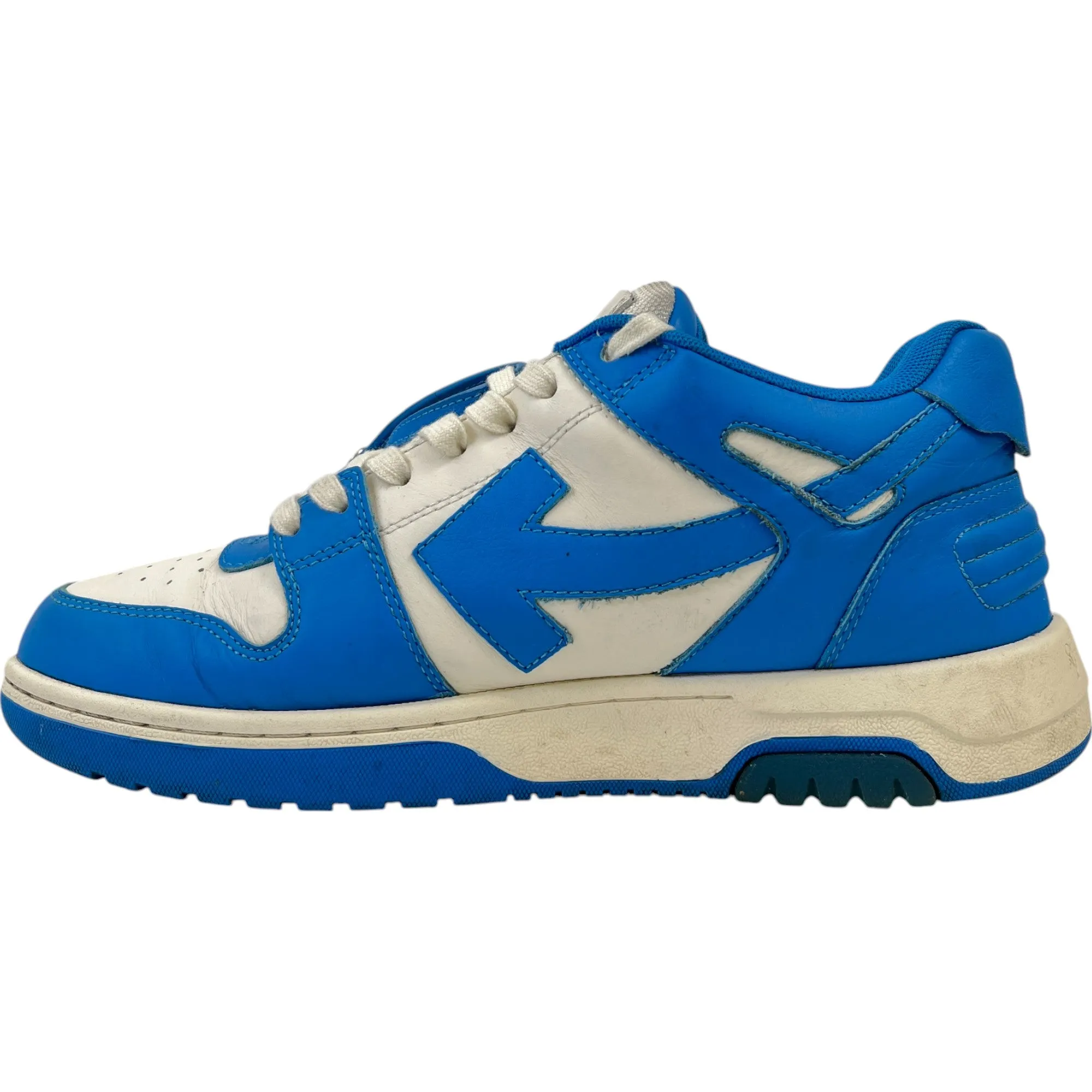 Men's Out Of Office Low Trainers Blue Size EU 41 / UK 7