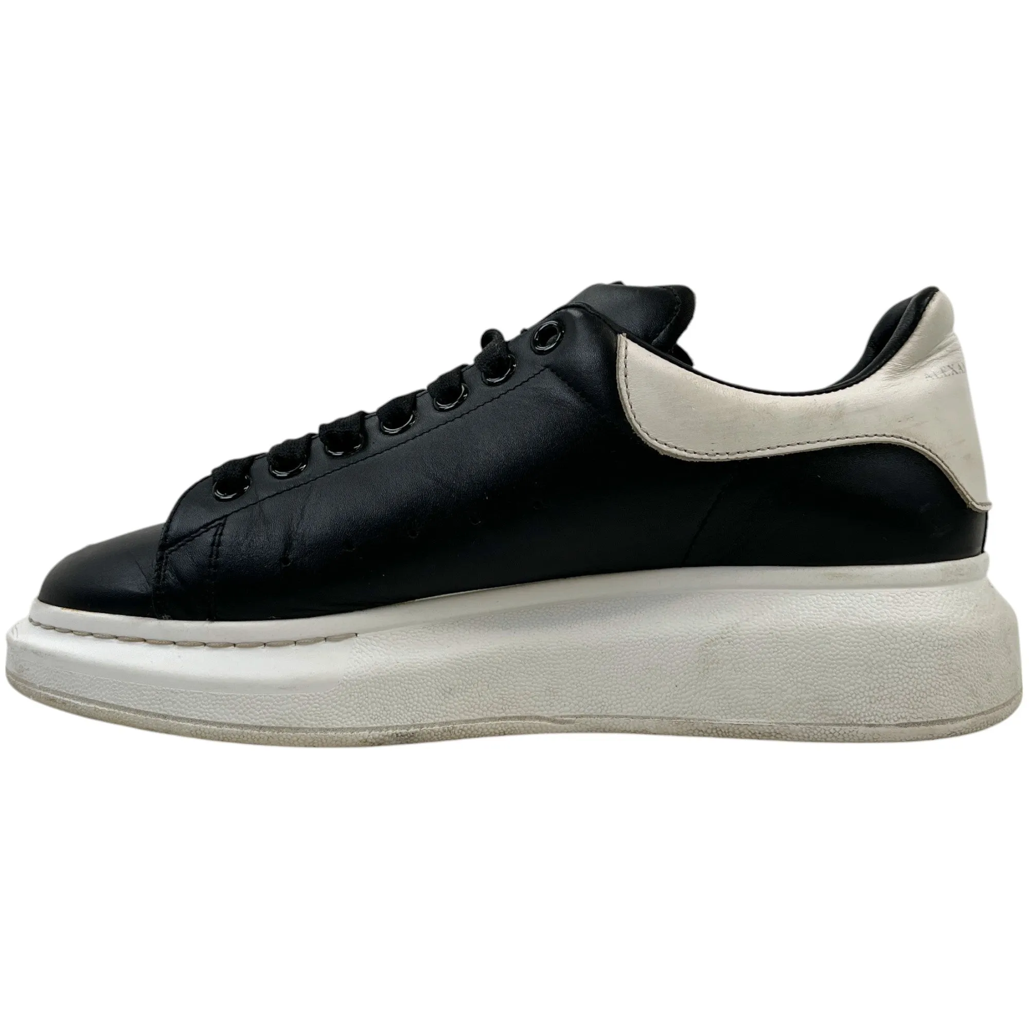 Men's Oversized Low Trainers Black Size EU 42 / UK 8