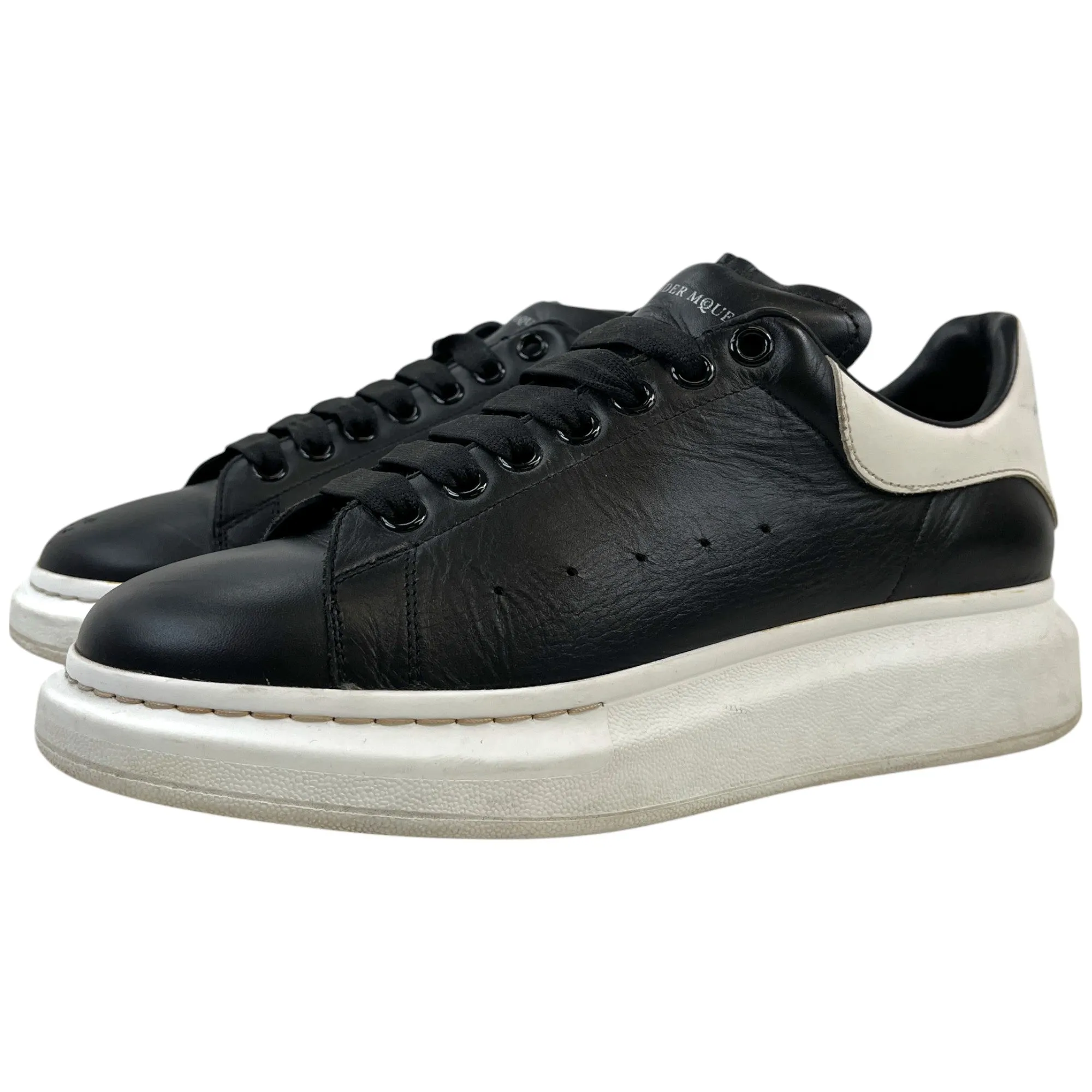 Men's Oversized Low Trainers Black Size EU 42 / UK 8