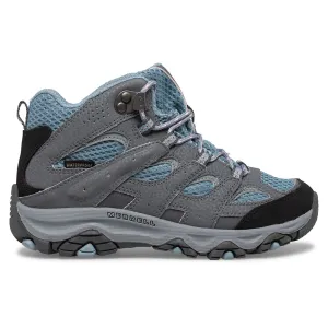 Merrell Moab 3 Mid Waterproof-Girl's