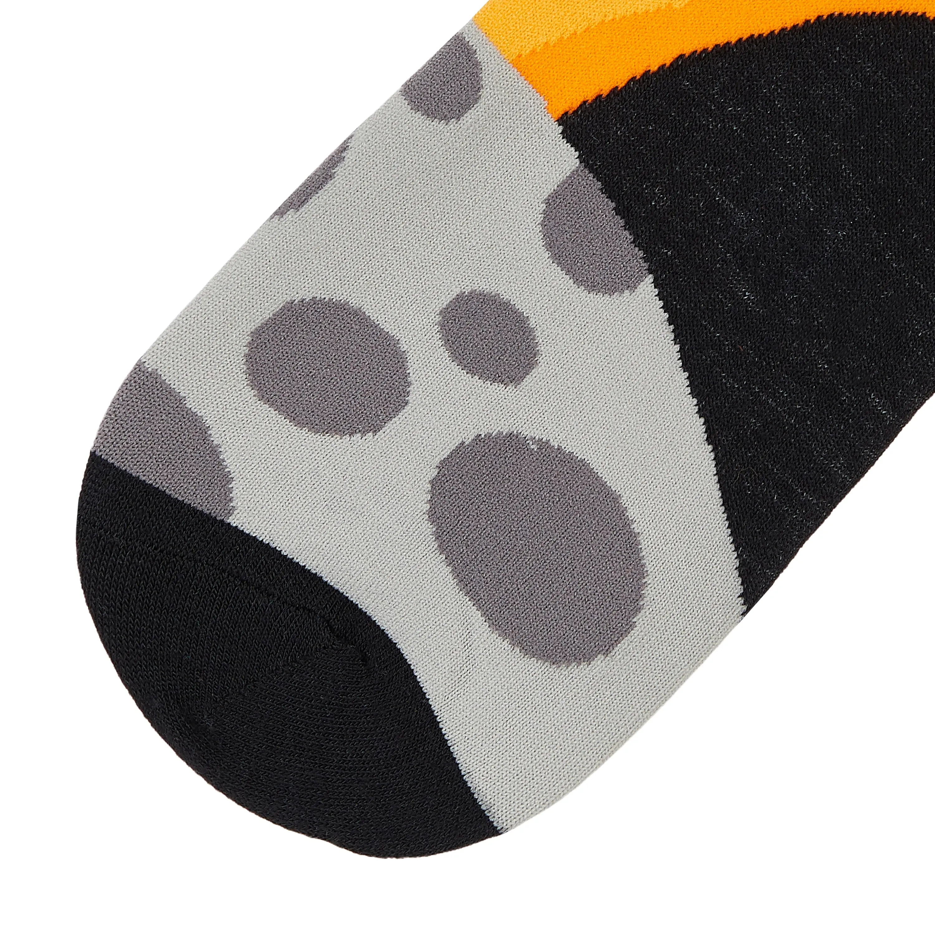 Milky Way Printed Crew Length Socks