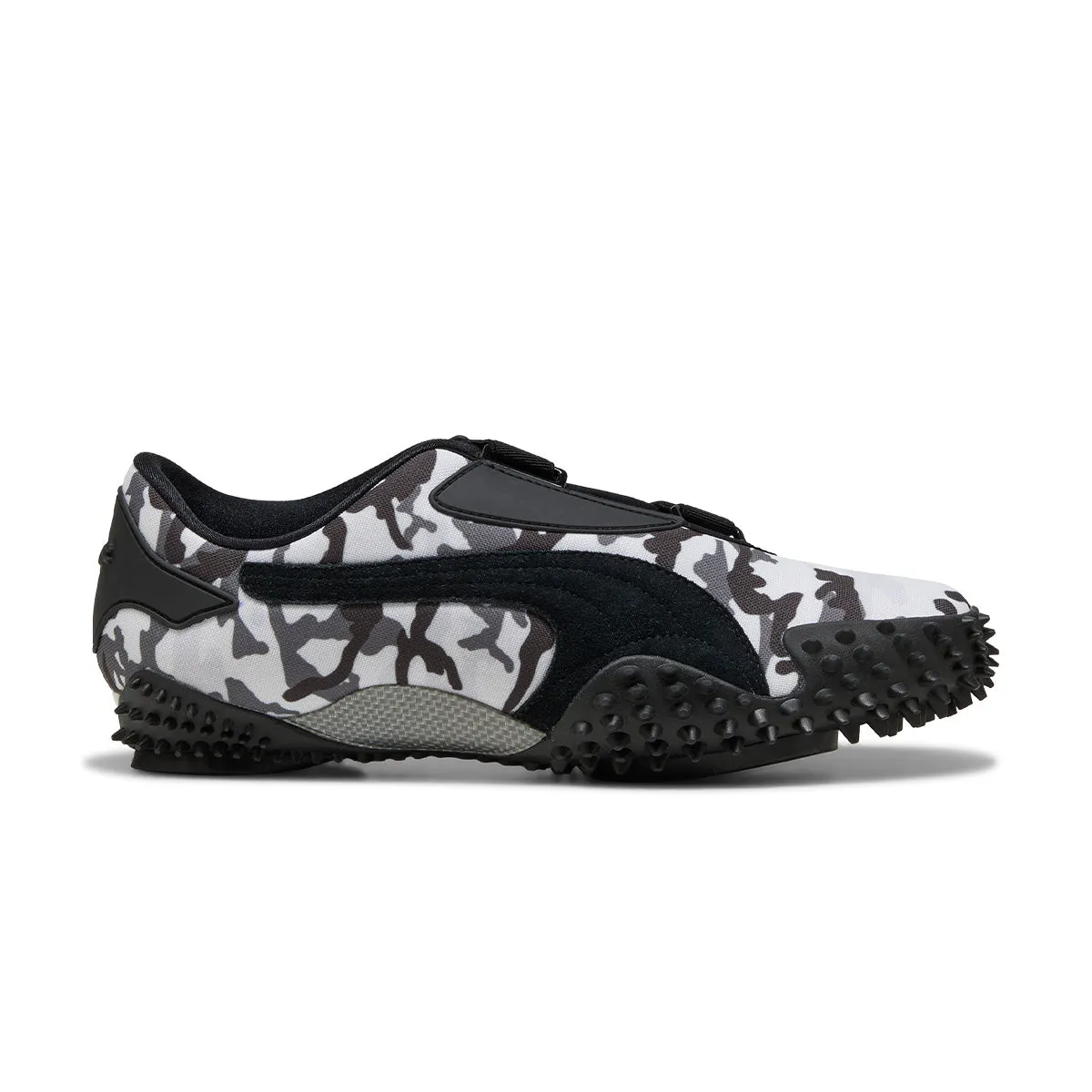 Mostro Camo 'PUMA Black Cast Iron'