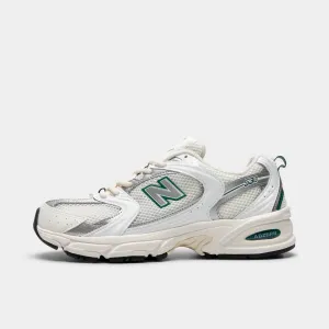 New Balance 530 Sea Salt / White - Marsh Green