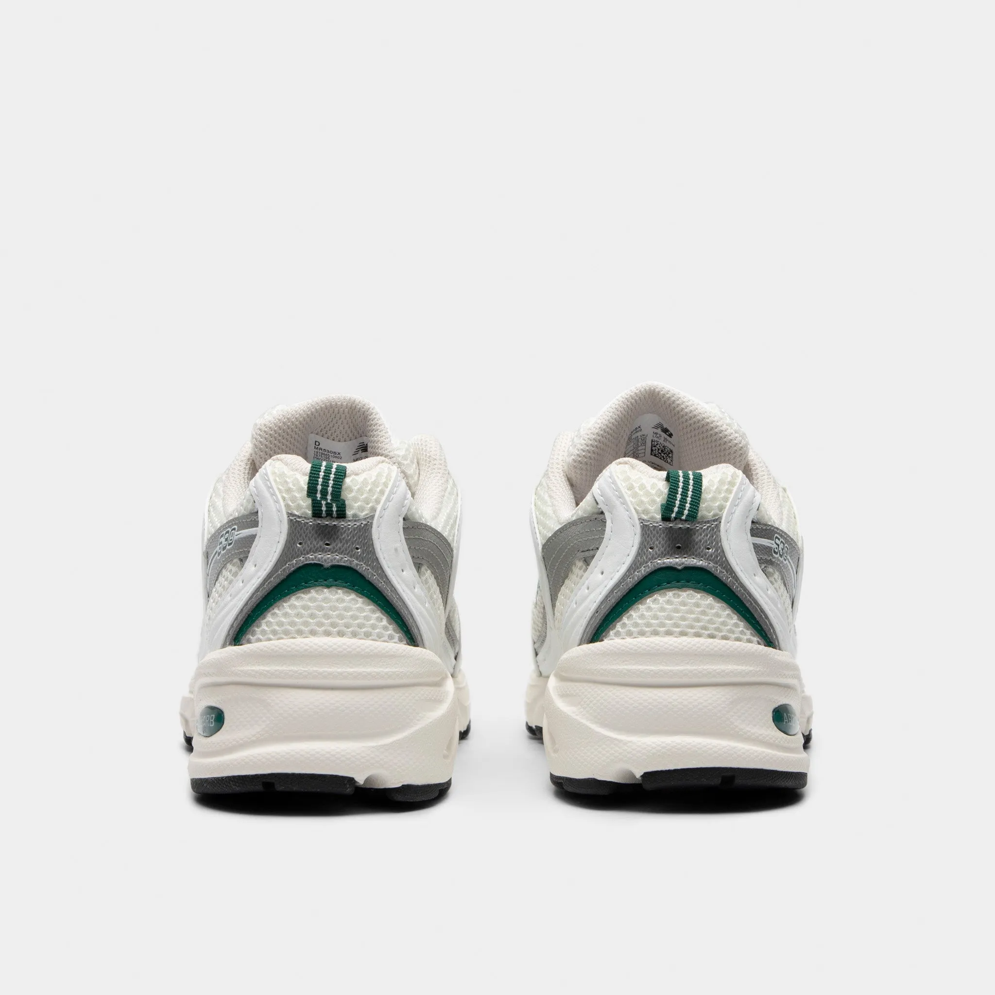 New Balance 530 Sea Salt / White - Marsh Green