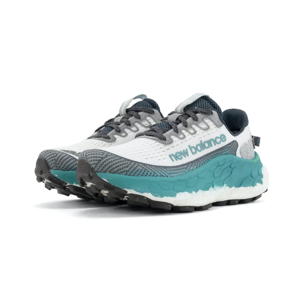 New Balance Women's Fresh Foam X More Trail v3 (Reflection with faded teal)