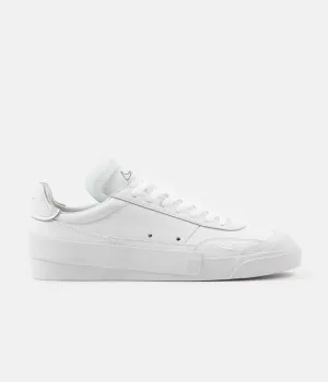 Nike Drop Type Premium Shoes - White / Black