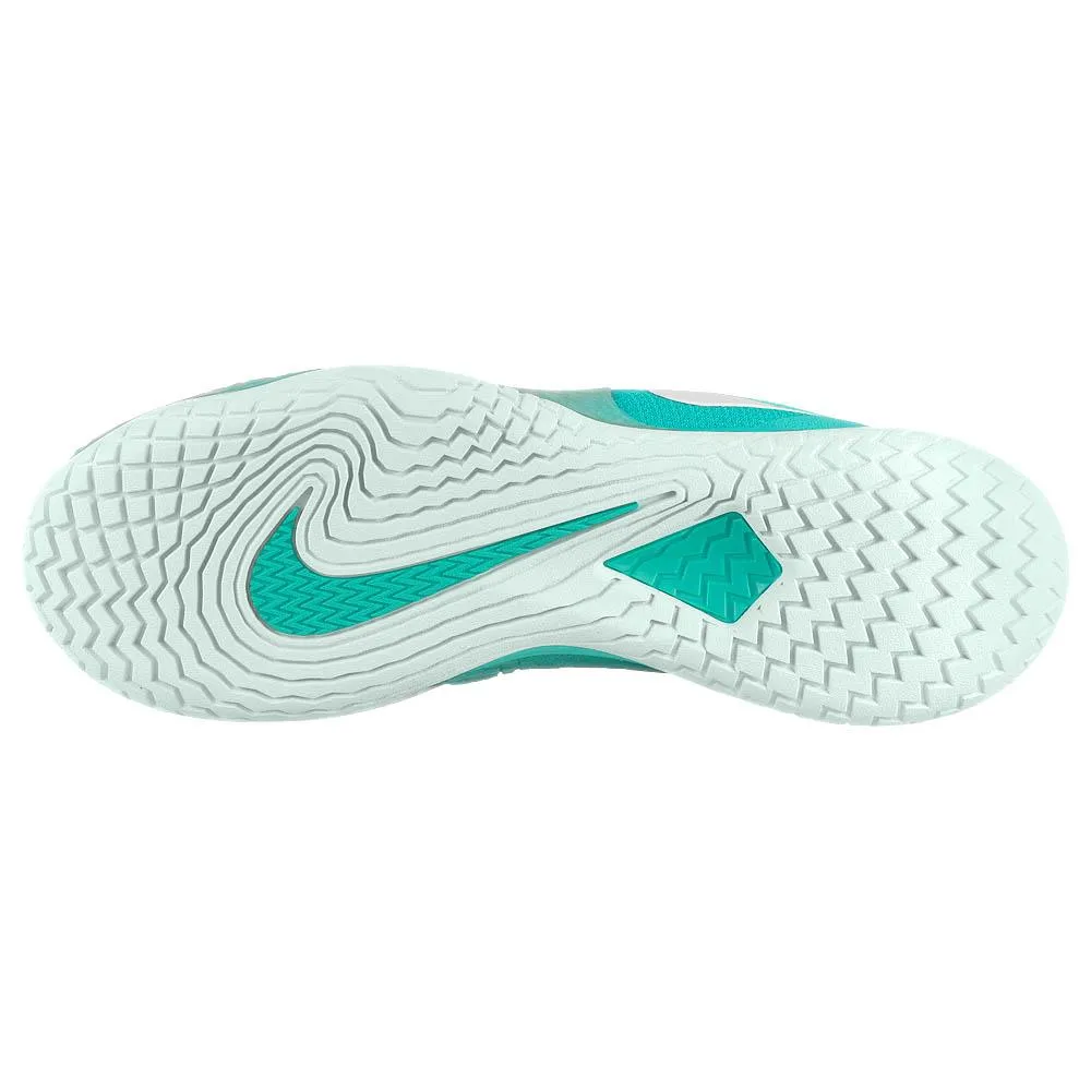 Nike Men's Air Zoom Vapor Cage 4 - Rafa - Dusty Cactus/White