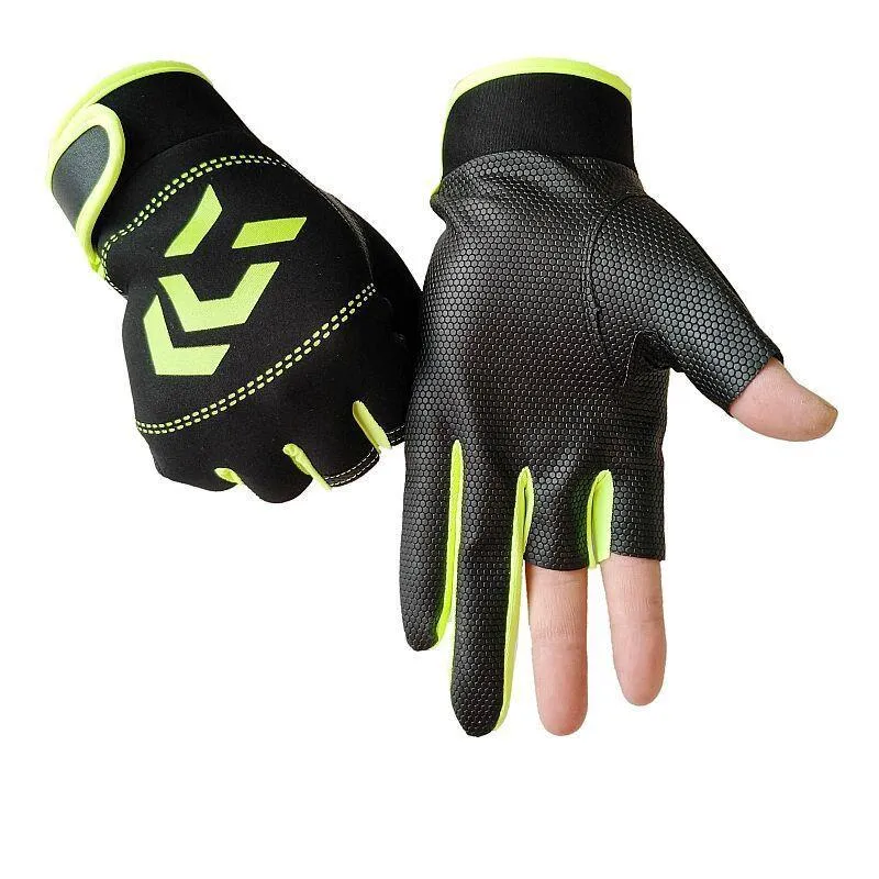 Non-slip Fishing Gloves