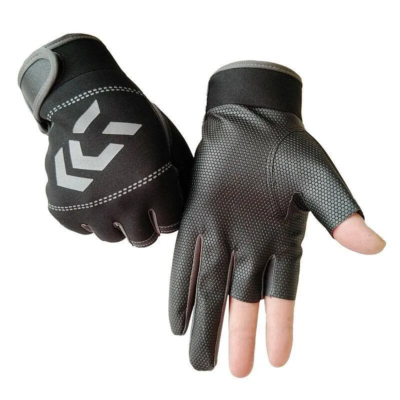 Non-slip Fishing Gloves