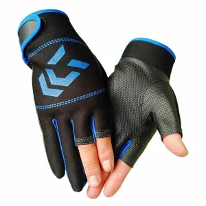 Non-slip Fishing Gloves