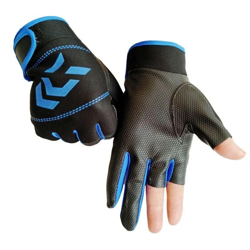 Non-slip Fishing Gloves