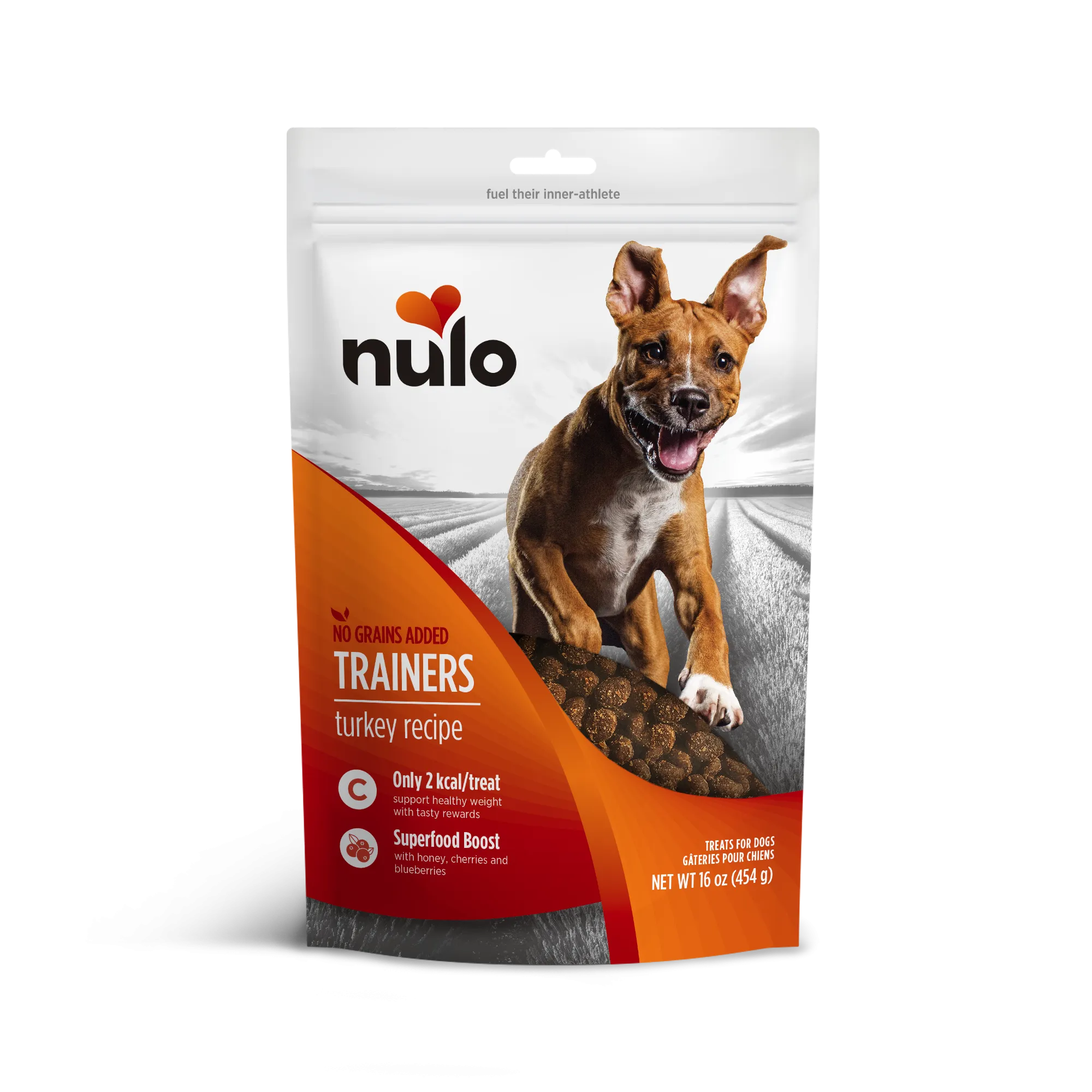 Nulo Training Treat Turkey