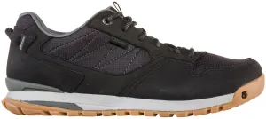 Oboz Men's Bozeman Low Black 74101102