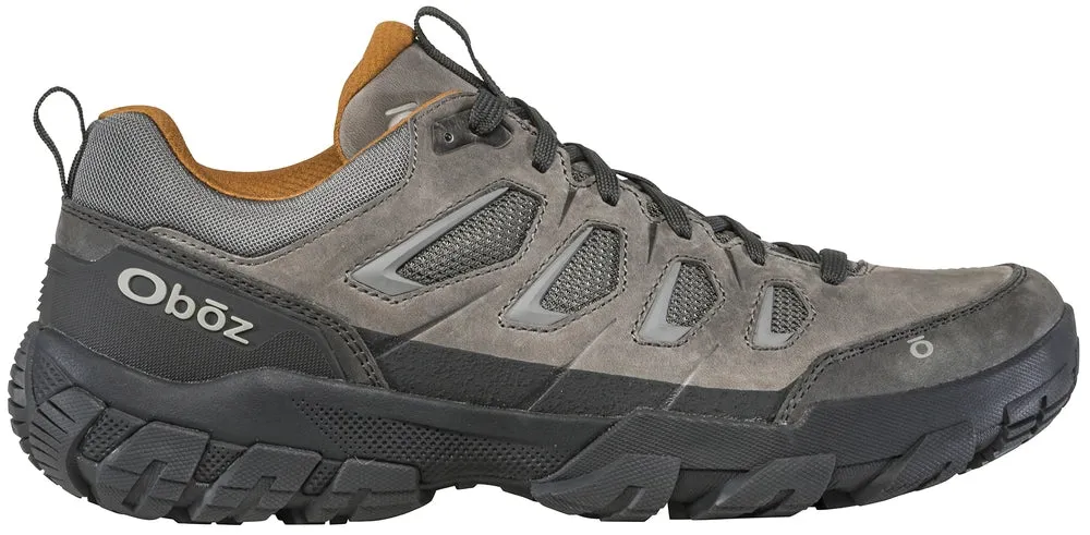 Oboz Men's Sawtooth X Low Hazy Grey 23901HAGR