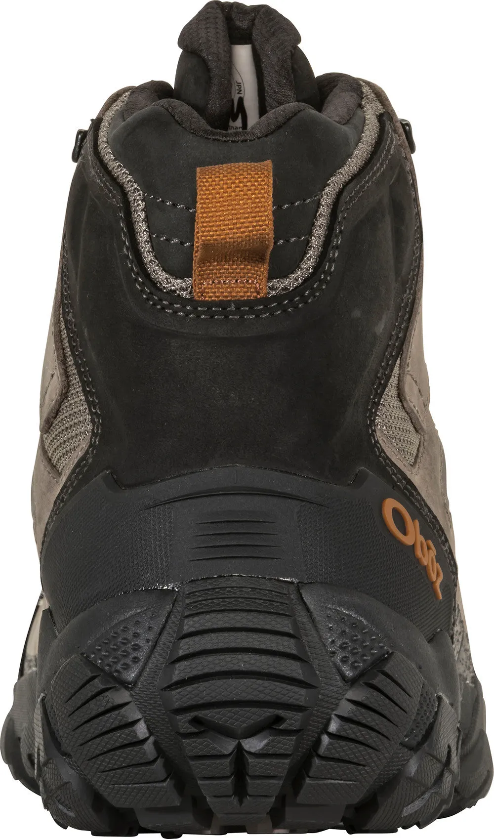 OBOZ MENS SAWTOOTH X MID SHOE