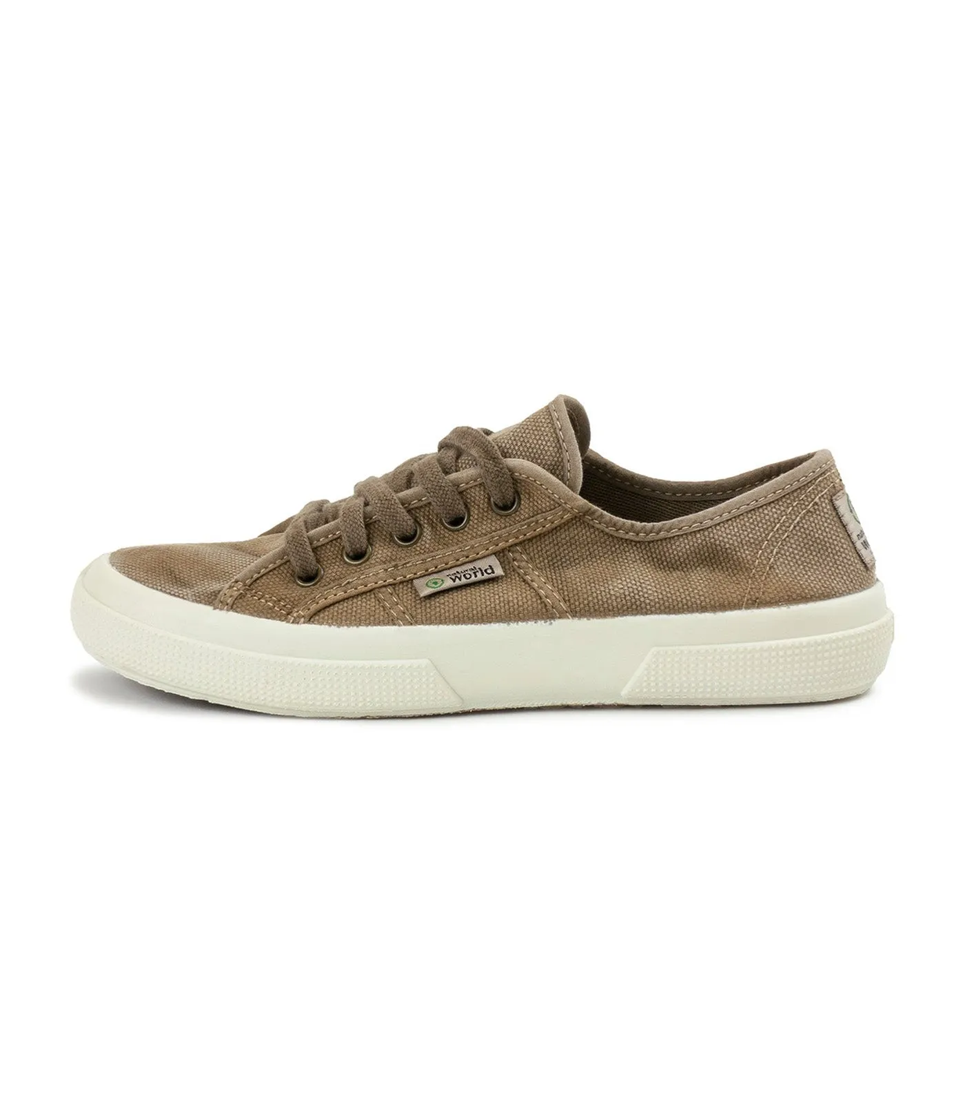 Old Blossom Sneakers Beige