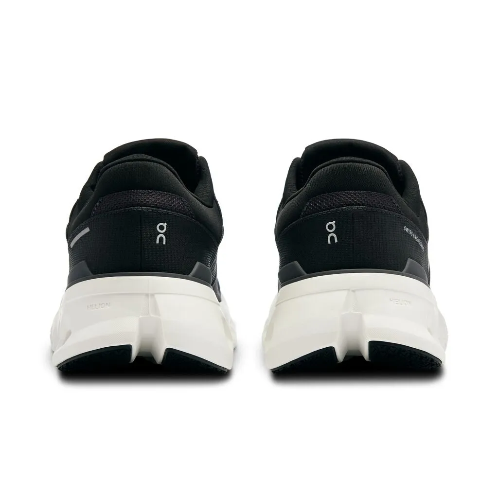 'On Running' Men's Cloudrunner 2 - Eclipse / Black (Wide)