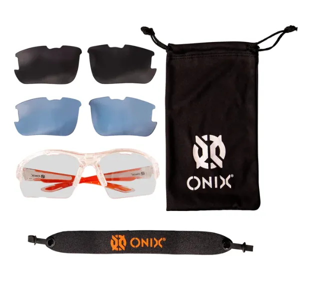 Onix Owl Eyewear [Clear]