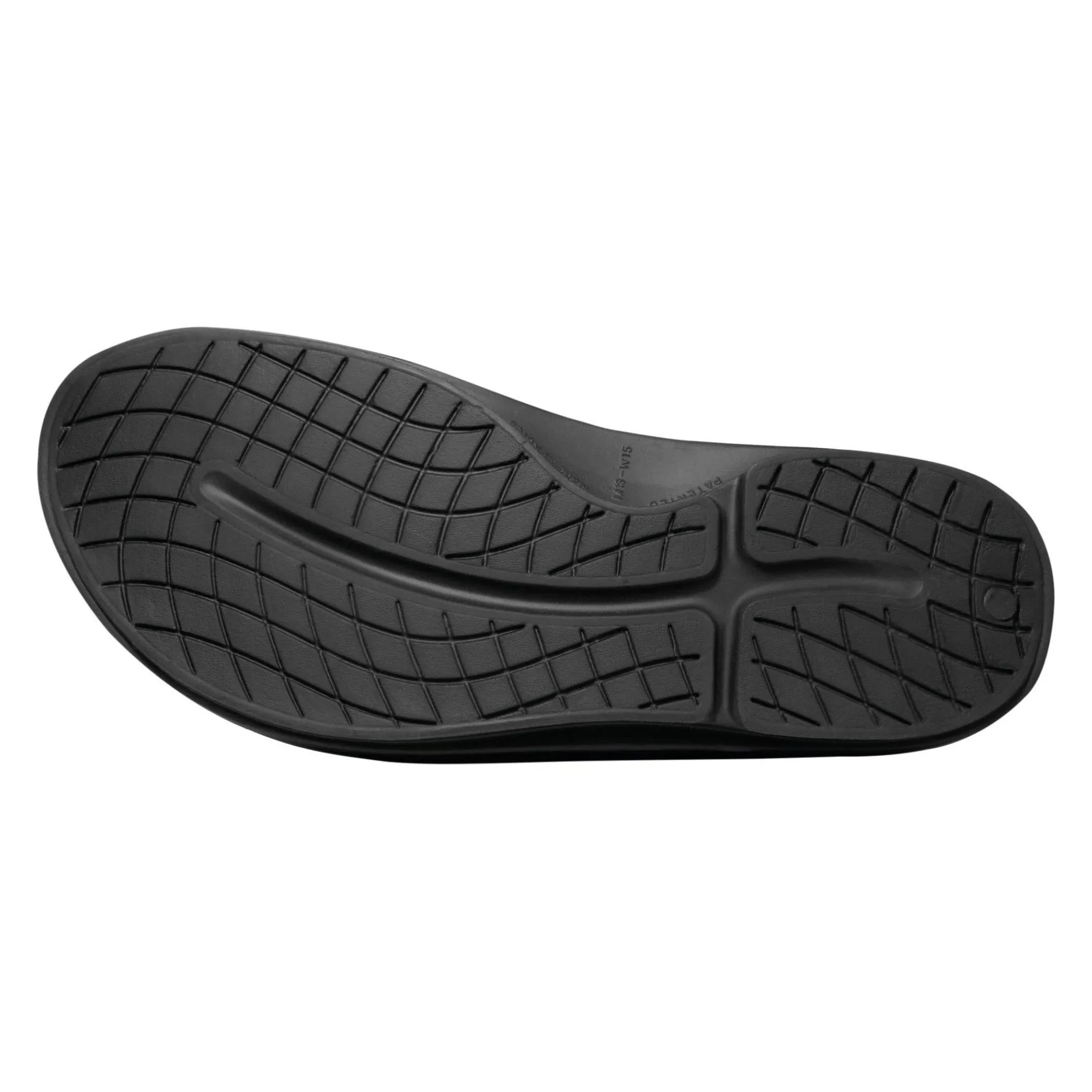 OOFOS Women's OOahh Slide - Black