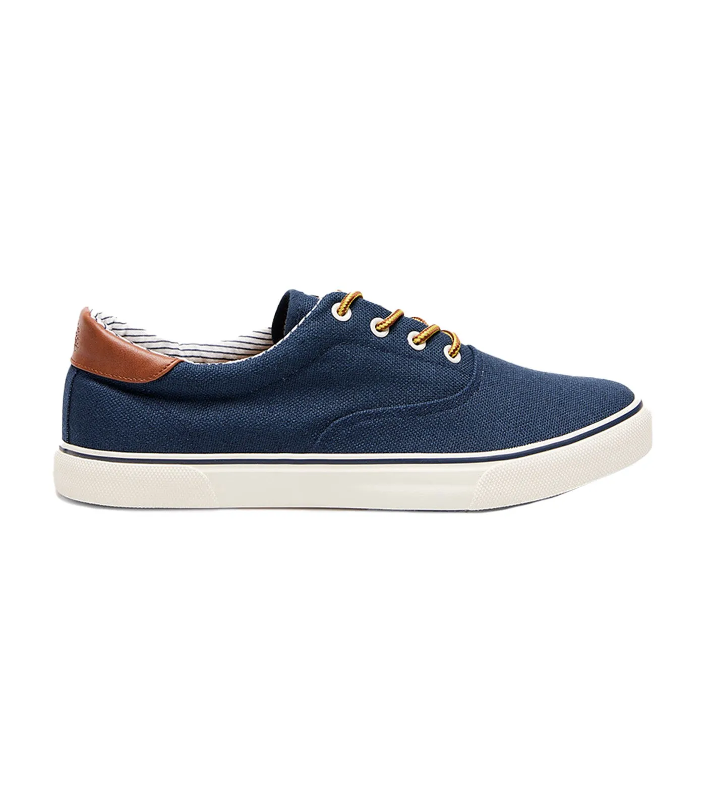 Organic Cotton Casual Sneaker Blue