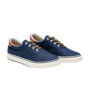 Organic Cotton Casual Sneaker Blue