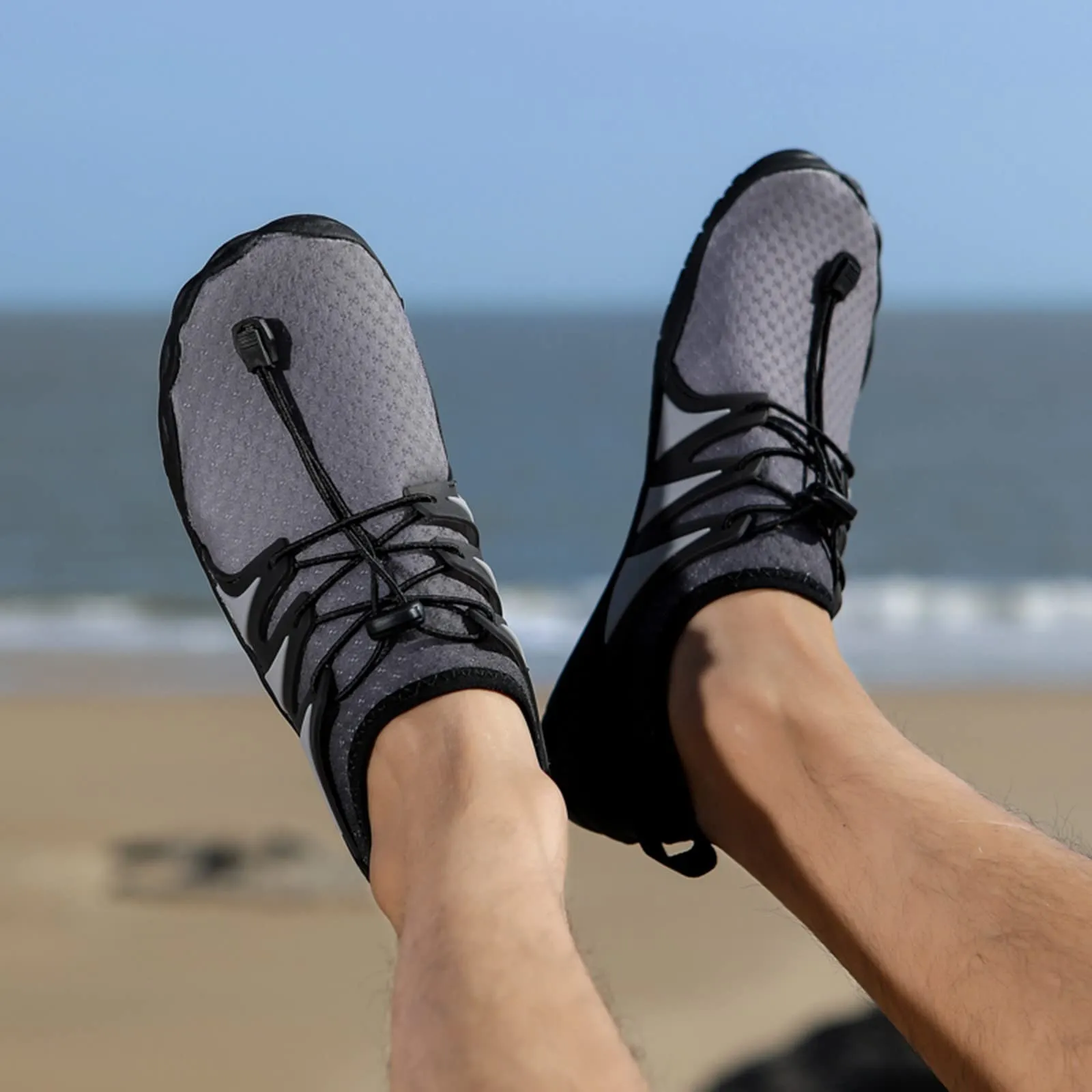 Outdoor Beach Trail Bare Foot Five Toe Water Shoes