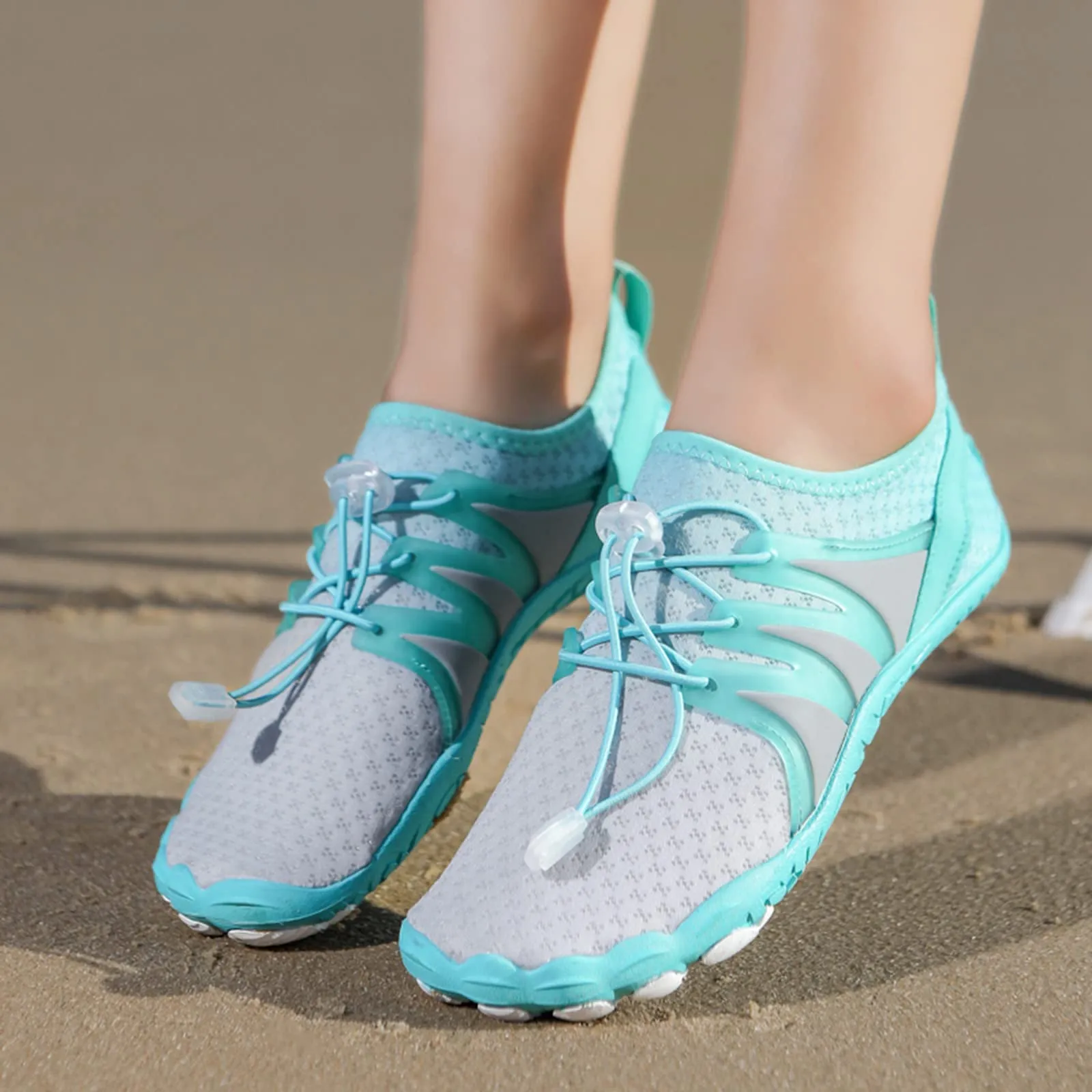 Outdoor Beach Trail Bare Foot Five Toe Water Shoes