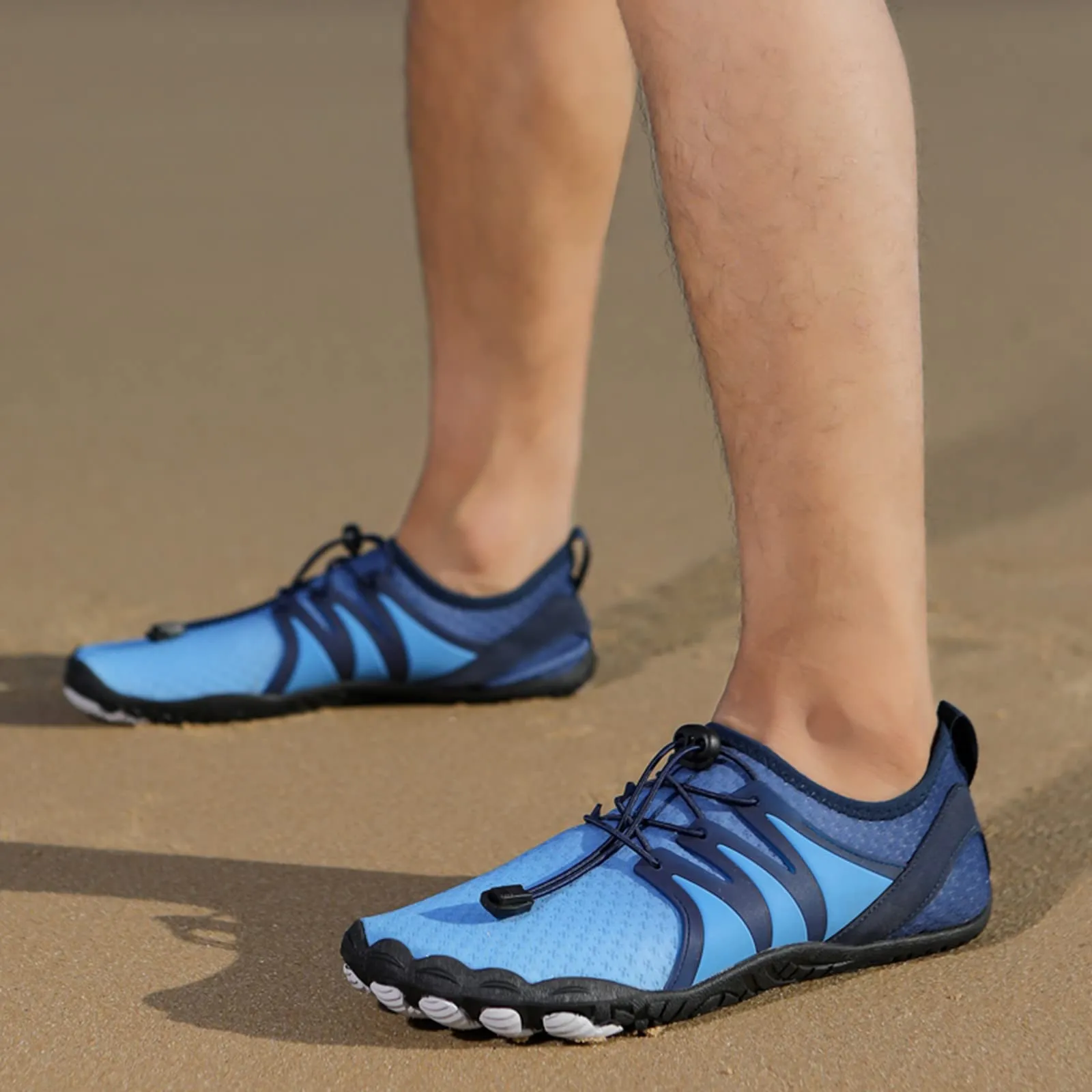 Outdoor Beach Trail Bare Foot Five Toe Water Shoes