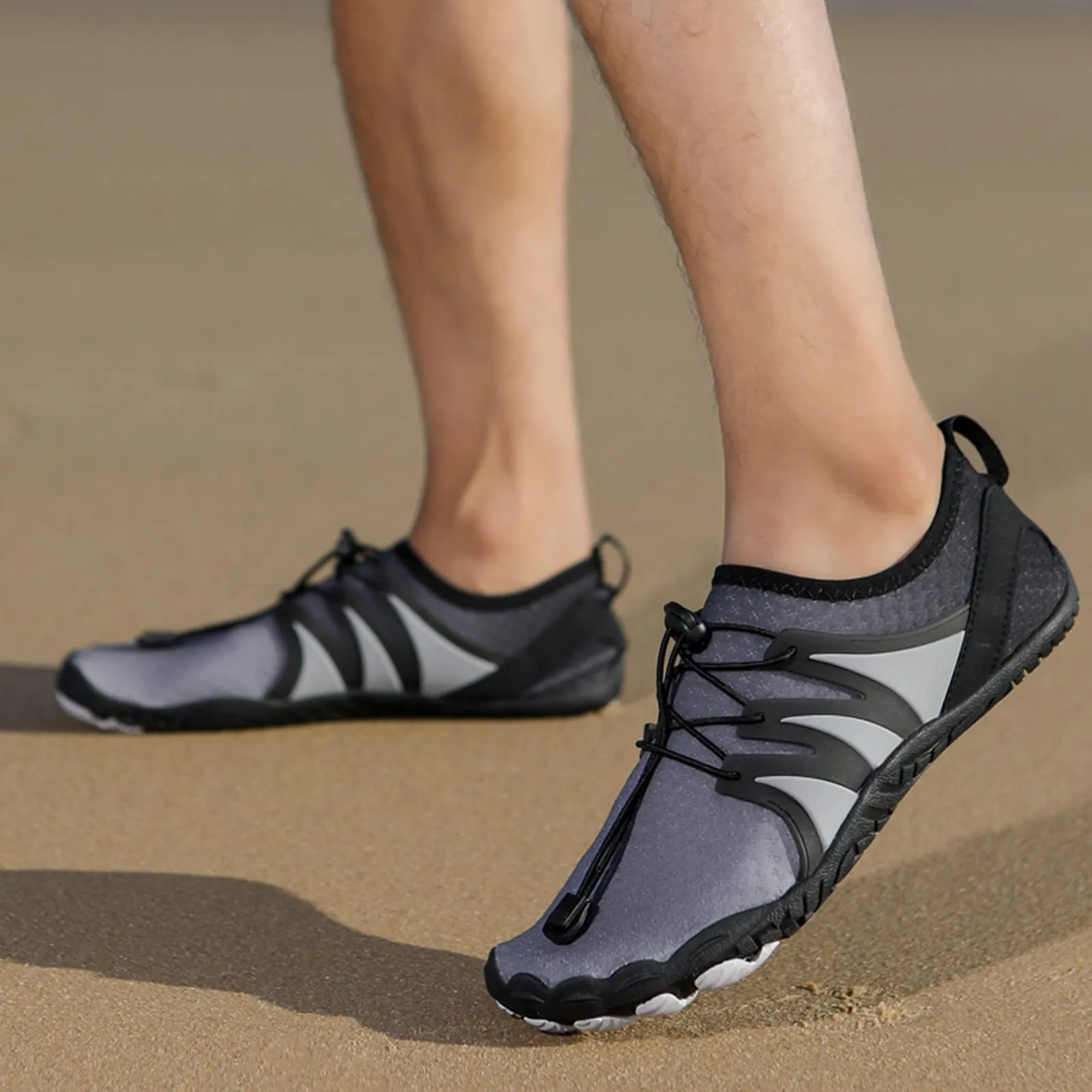 Outdoor Beach Trail Bare Foot Five Toe Water Shoes