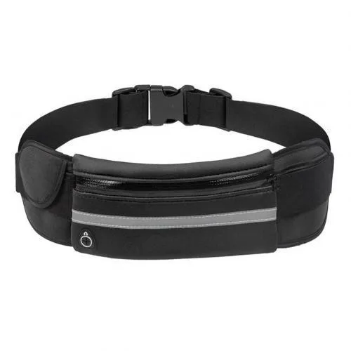 Outdoor Sports Adjustable Waist Bag