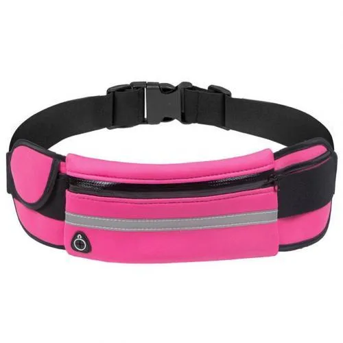 Outdoor Sports Adjustable Waist Bag