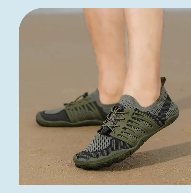 Outdoor Wading and Non-slip Barefoot Diving Shoes