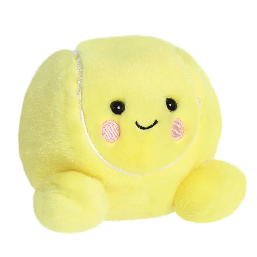 Palm Pals Ace Tennis Ball Soft Toy