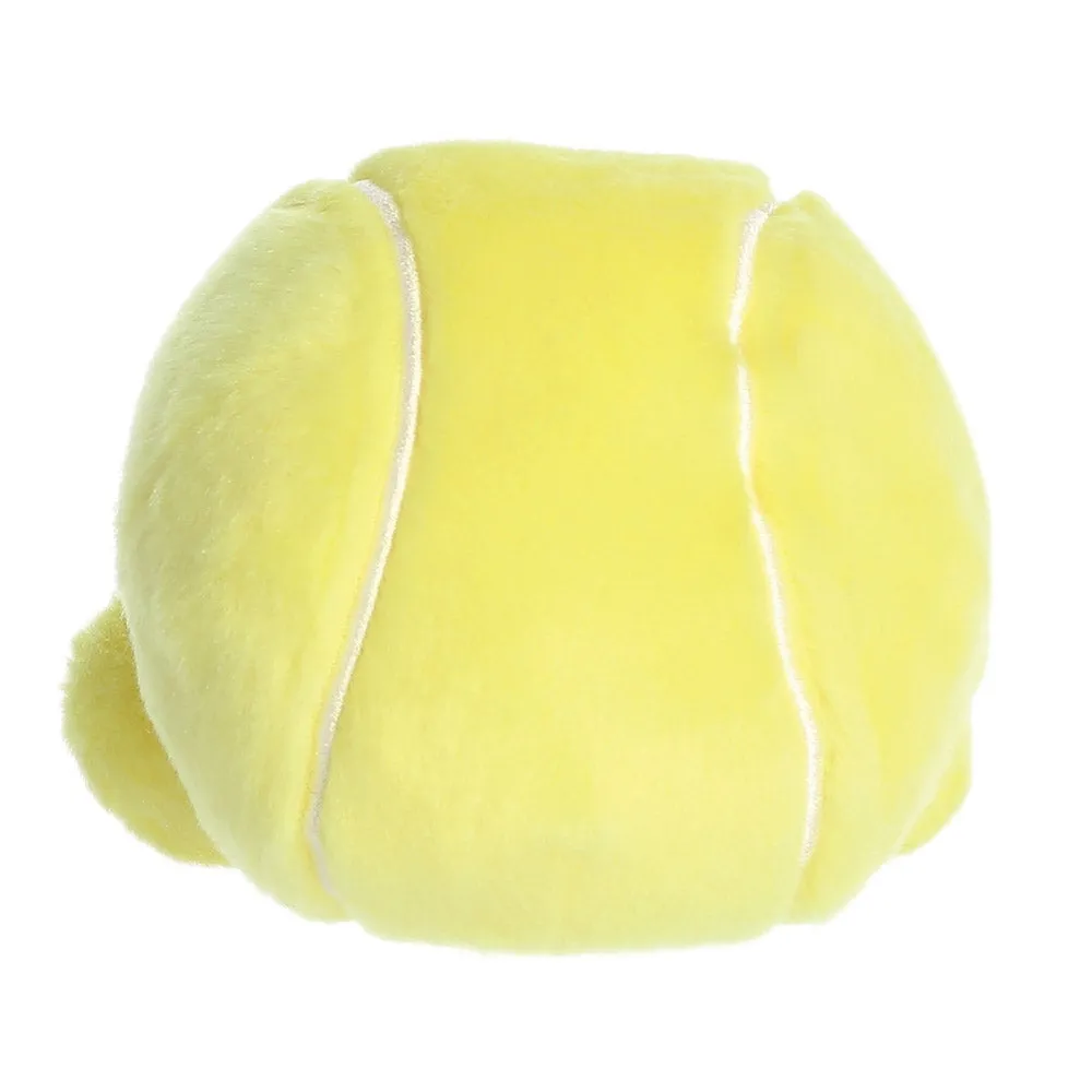 Palm Pals Ace Tennis Ball Soft Toy