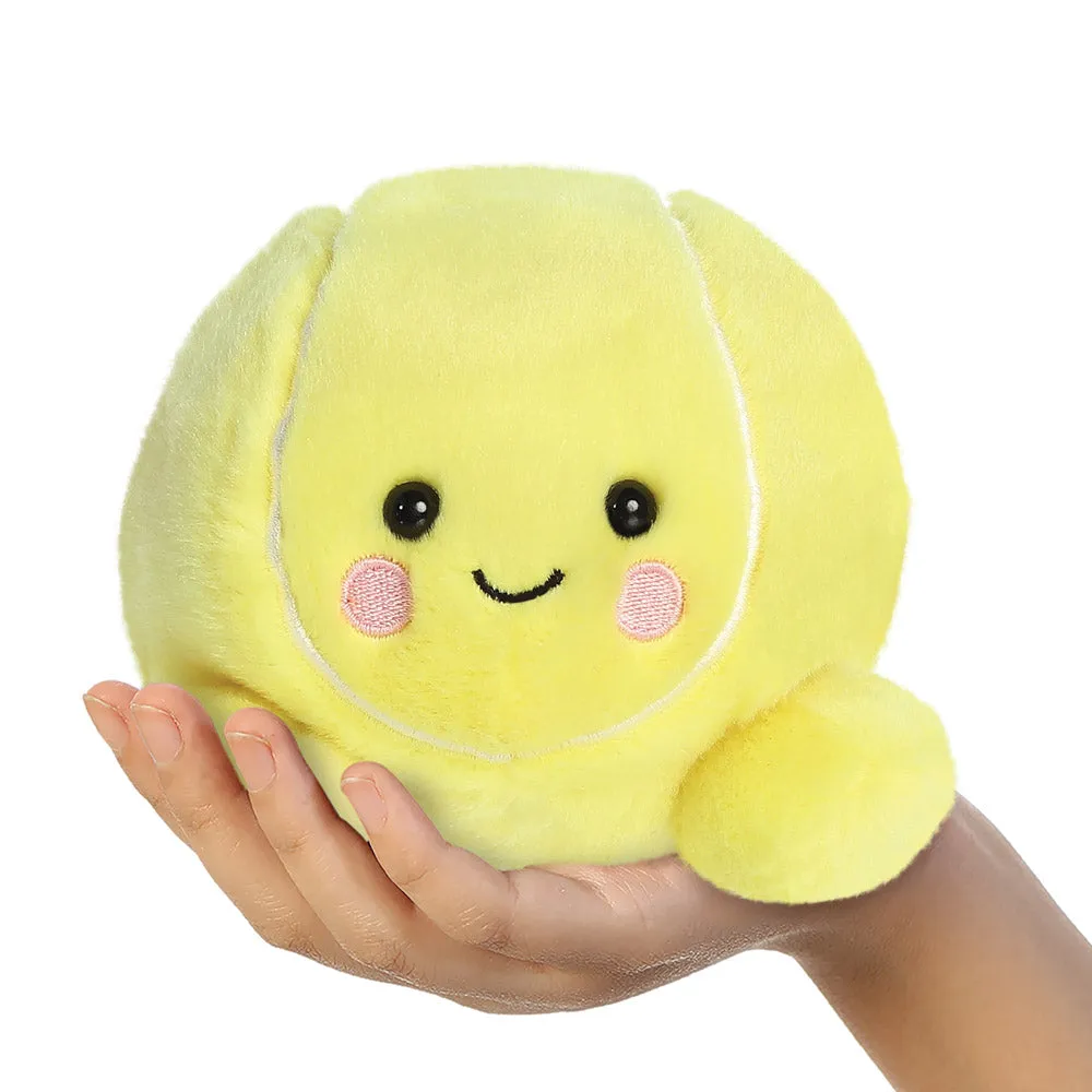 Palm Pals Ace Tennis Ball Soft Toy