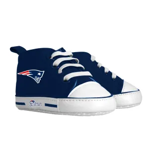 Patriots Infant Shoes (Prewalk 0-6M)