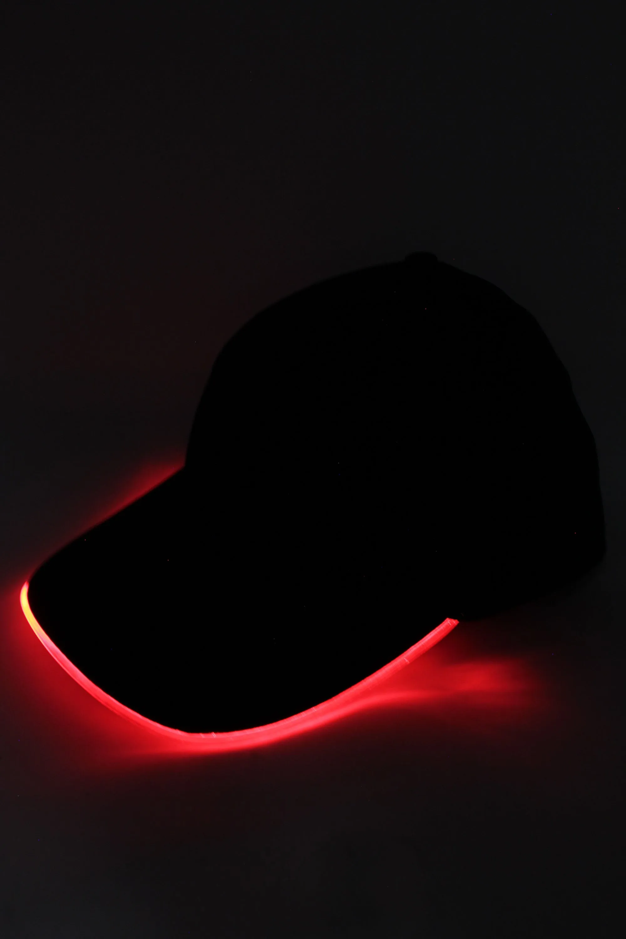 Perfect Holiday Night Runner LED Glow Hat