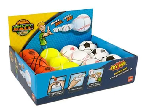 Phlat Ball Mini Sport Asst. Tennis