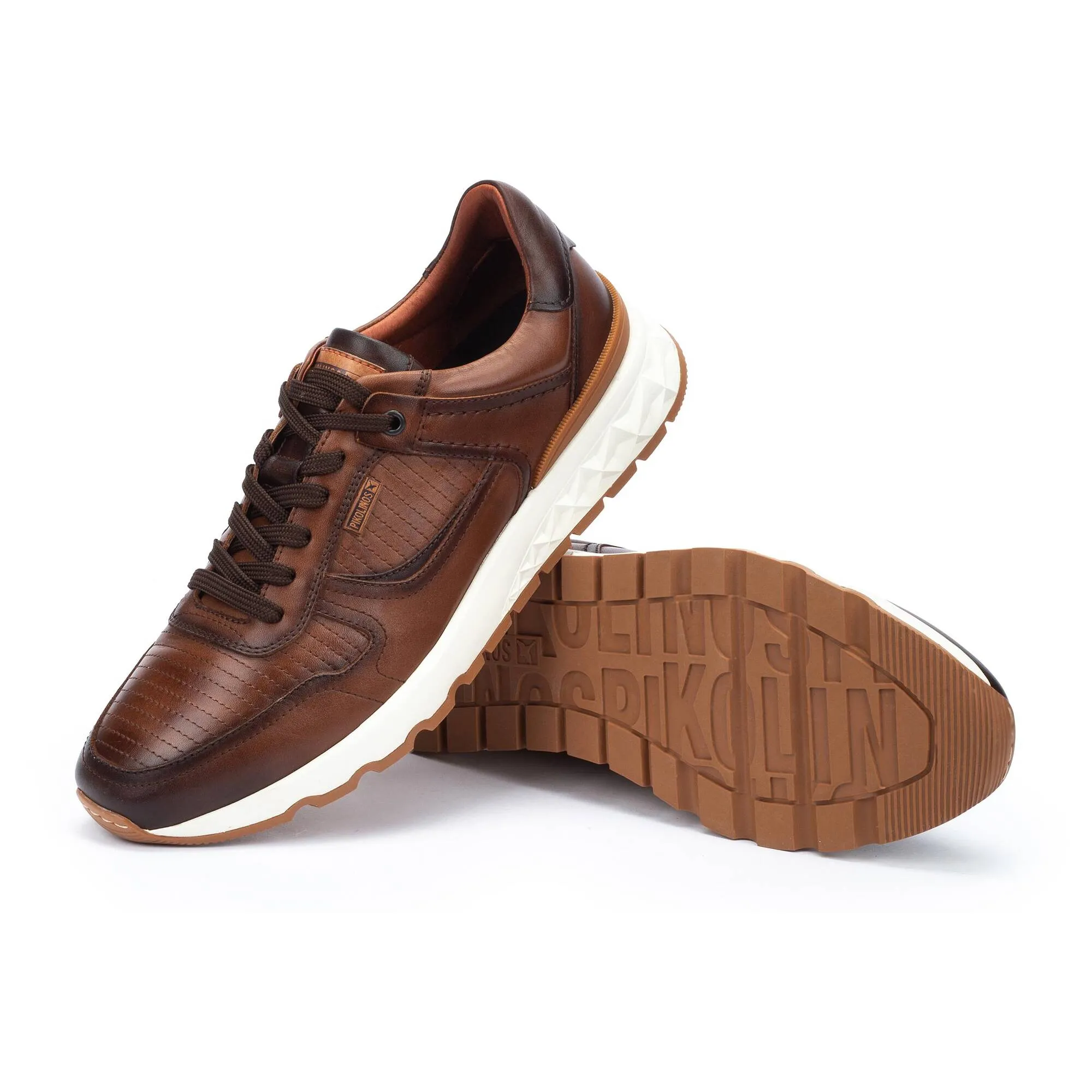 Pikolinos Aranda 6239 Leather Sneakers