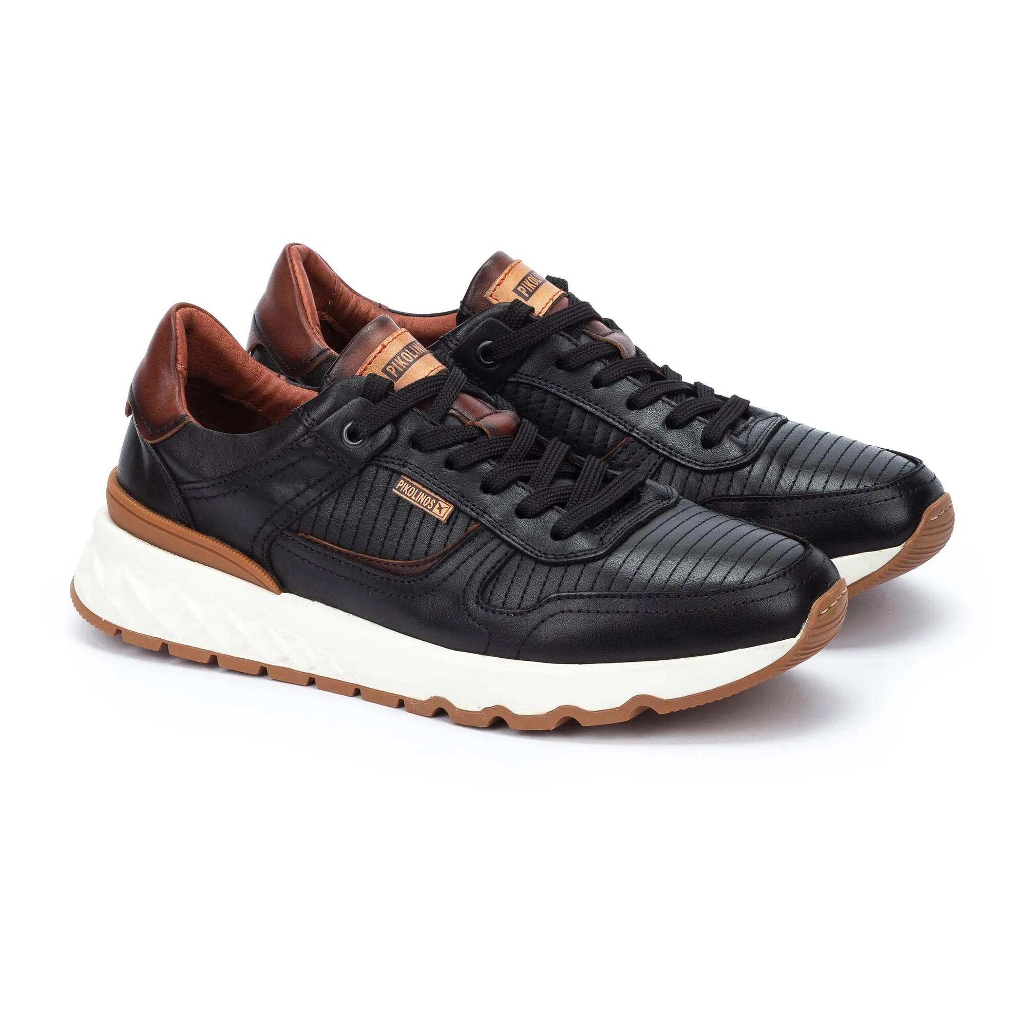 Pikolinos Aranda 6239 Leather Sneakers