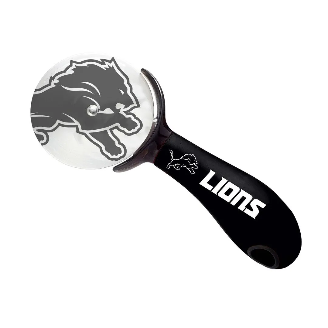 Pizza Cutter NFL Detroit Lions