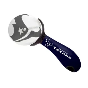 Pizza Cutter NFL Houston Texans